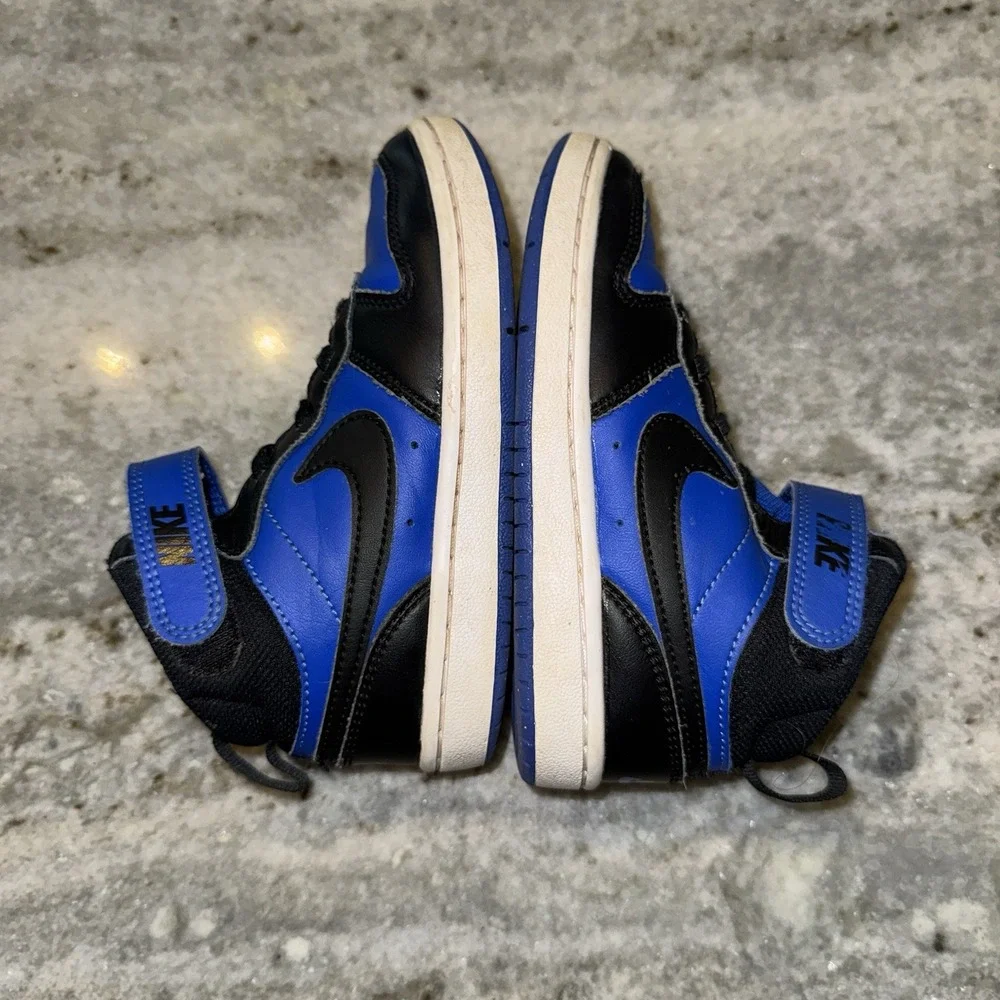 Nike court borough